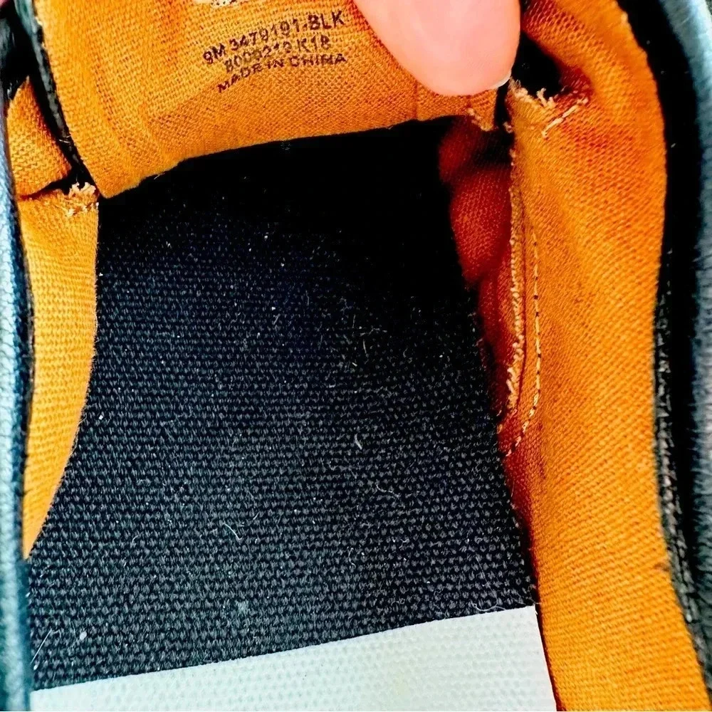 Frye Maya Cvo Leather Slip On Sneakers
